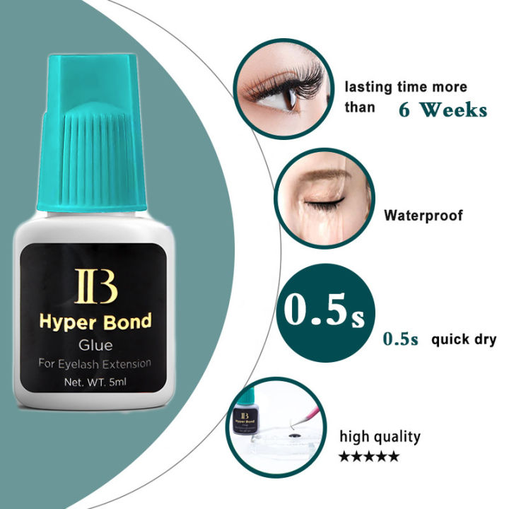 10%20Bottles%20IBeauty%20Ultra%20Super%20Glue%20Individual%20Fast%20Drying%20False%20Eyelash%20Extensions%20Supplies%20Strong%20Cola%205ml%20Beauty%20Makeup%20Tools%20-%20Image%204