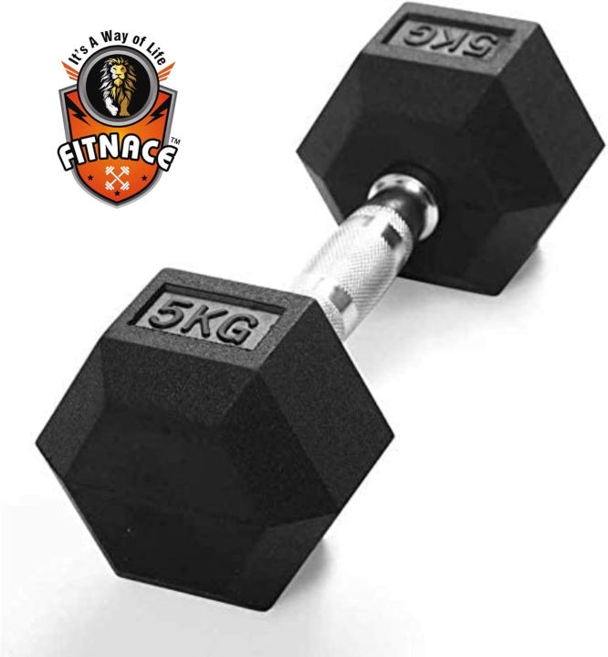 Iron%20Cast%20Rubber%20Coated%20Hexa%20Dumbbell%202.5KG%201%20Pair%20professional%20Exercise%20Hex%20Dumbbells%20for%20Full%20Body%20Workout,%20Home%20Gym%20Exercise%20-%20Image%205
