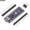 Arduino Nano 3.0 Atmega328P Controller Compatible Board Module PCB Development Board with USB V3.0. 
