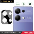 Lereach For Xiaomi Redmi Note 13 4G Camera Lens Protector HD Hard Resin Lens. 