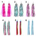2pcs Gift Cycling Accessories Kids Girls Boys Tricycle Handlebar Tassels Streamers Tassel Bike Bicycle Decoration Scooter Parts. 