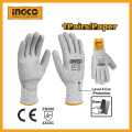 INGCO XL Cut-resistance Gloves For Timber And Glass Cutting Worker HGCG02-XL. 