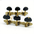 Difutagui Zheng Accessories: Professional Tuning Head, Classical Set 1 Left Sales High Quality promotion and Right, Guitar Strings, Tuning Peg Keys, 3L3R Guitar. 