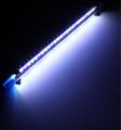 AquaNice T40 Aquarium Fish Tank LED Light Blue White Color Submersible Waterproof Clip Lamp 40 CM Long. 