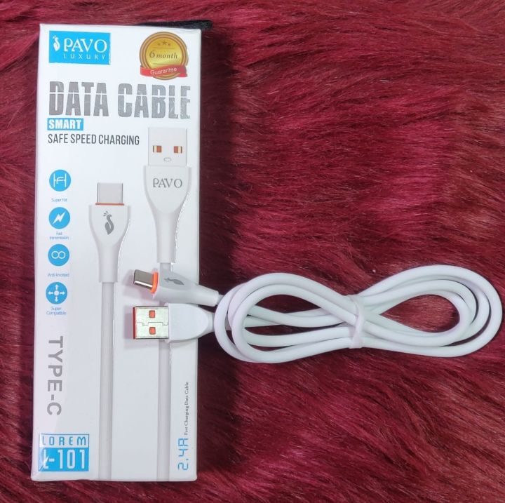 Type C Fast Charging Cable
