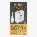 Jai 18 Watt Mobile Charger Micro USB. 