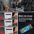 Vehicle Maintenance Copper Test Pen Circuit Detection Pen. 