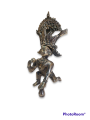 Golden Brass Bal Gopal "6" inch. 