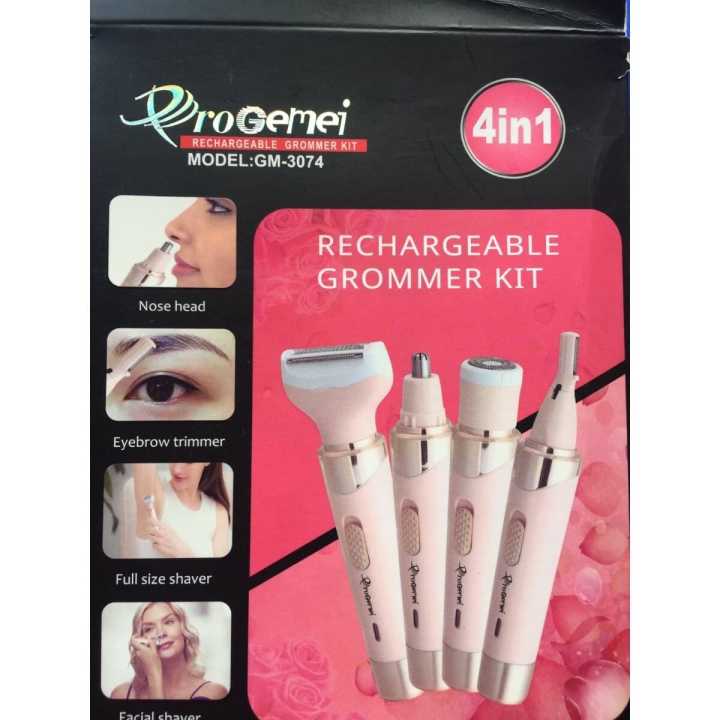 Progemei%20GM-3074%20-%204In1%20Rechargeable%20Electric%20Epilator%20Hair%20Shaver%20For%20Ladies%20Nose%20&%20Ear/%20Eyebrow%20Hair%20Trimmer%20Remover%20-%20Image%206