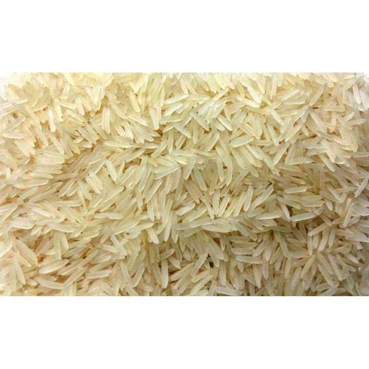 5 Kg Boiled Basmati White Rice Loosely Packed | Wusina Chamal