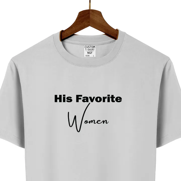 "His%20Favorite%20Women"%20&%20"Her%20Favourite%20Man"%E2%80%93%20Black%20&%20White%20Matching%20Couple%20T-Shirts%7C%20Couple%20Sets%20-%20Image%202