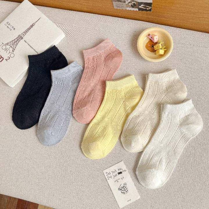 Stylish Women's Socks - Model 24SY-2217