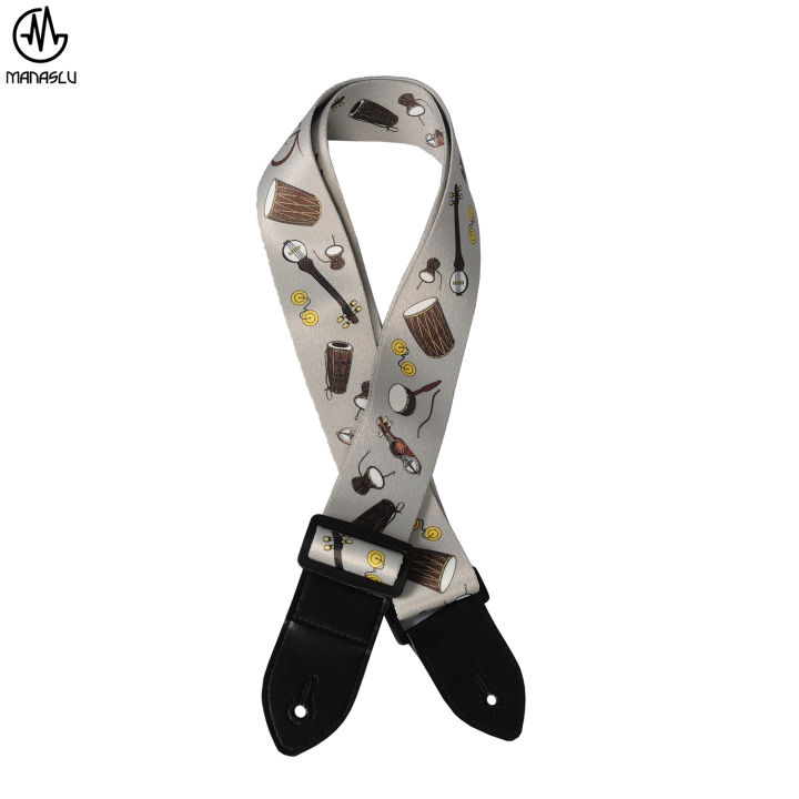 Manaslu Maulik Guitar Strap