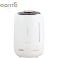 Deerma F600 Ultrasonic Air Humidifier Intelligent Touch Screen, Multiple Mist Modes & Recyclable Activated Carbon Filter (5L,25W). 