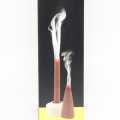 Darshan Black Stone Incense Sticks (Agarbati) Set of 3. 