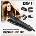 Kemei Professional Hair Straightener Km-329. 
