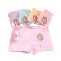 Pack Of 5Pcs Cartoon Printed Boxer Panty For Girls - Fashion | Panties For Girls And Women | Girls Innerwear |. 