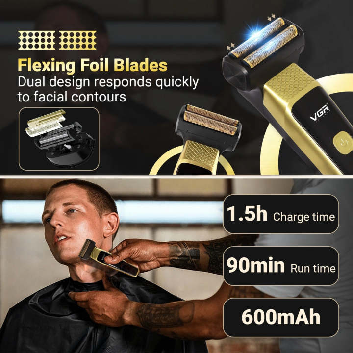 VGR%20V-366%20Limited%20Edition%20Professional%203%20in%201%20Grooming%20Kit%20%7C%20%20Beard%20Trimmer,%20Nose%20Hair%20Trimmer%20&%20Detail%20Clipper%20%7C%20Trimmer%20for%20Men%20&%20Women%20%7C%20Rechargeable%20Cordless%20Grooming%20Set%20%7C%20Electric%20Hair%20Trimmer%20%7C%20VGR%20Grooming%20Kit%20%7C%20Relax%20comfort%20%7C%20Relax%20Home%20solution%20-%20Image%207