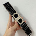 Fashion Cotton one Piece Belt for Womens. 