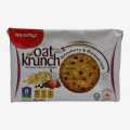 Munchy's Oat Krunch, Strawberry and Blackcuurant Biscuits - 260g. 