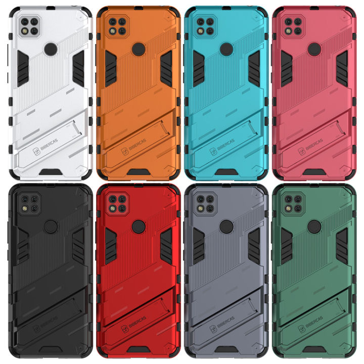 Lenuo%20Punk-Casing%20For%20Xiaomi%20Redmi%209C%20/%20Redmi%209C%20NFC%20Back%20Cover%20Eight-Color%20Anti-Fall%20And%20Anti-Slip%20Phone%20Bracket%20Lens%20Protection%20Cover%20Lovers%20Case%20-%20Image%204