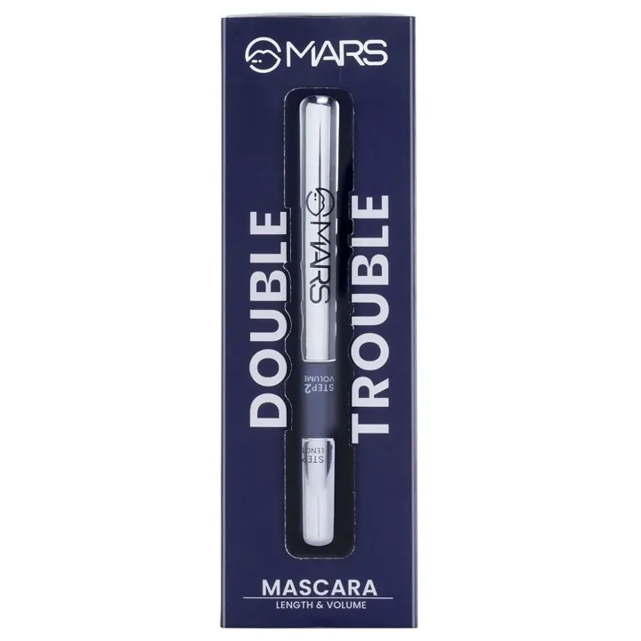 MARS%20Double%20Trouble%20Volumizing%20and%20Lengthening%20Mascara%20%7C%202-in-1%20Mascara%20for%20Women%20%7C%20Long%20Lasting%20(15%20ml)%20-%20Image%202