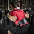 Spn'S Weight Lifting Belt - Heavy Duty Durable Adjustable Buckle. 
