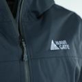 Hardshell Jacket. 