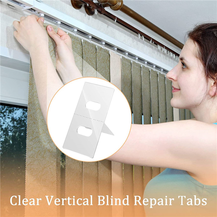 Nullmul%2048%20Set/%2096%20Pieces%20Clear%20Vertical%20Blind%20Repair%20Tabs,%20Vertical%20Blind%20Repair%20Vane%20Savers,%20Vertical%20Blinds%20Replacement%20Slats%20-%20Image%204
