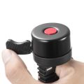 Classic Metal Bell Ring Bicycle Cycling Handlebar Copper Bicycle Bell Alarm Call on the Bike Bike Ringer,Black. 