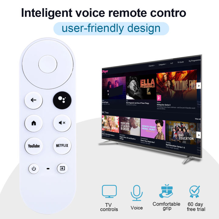 Sales%20promotion%20Replacement%20for%20Google-Chromecast-Remote,%20for%20Chromecast%20with%20Google%20Tv%20Remote%20Google%20Tv%20Streamer%20-%20Image%202