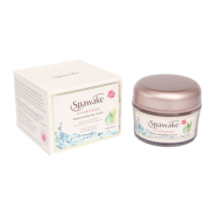 Spawake%20Ayurveda%20Rejuvenating%20Day%20Cream%20SPF30/PA++%2050%20gm%20-%20Image%204
