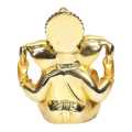 Golden God Ganesh Statue 4inch. 