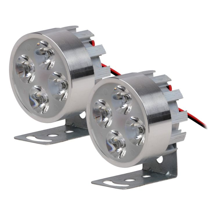 Point Focus LED Light for Bike OR Bicycle Set of LED Daraz