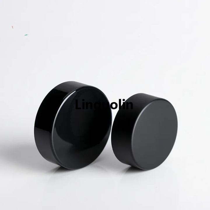 Linguolin%202025%203g%205gTransparent%20mini%20glass%20cream%20bottle%20cosmetic%20clear%20sample%20travel%20filled%20container%20with%20black%20lid%20-%20Image%204