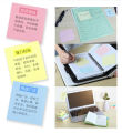 Sticky Notes D5005 3x3in 4x100 By Comix. 
