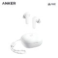 soundcore R50i True Wireless in-Ear Earbuds, TWS with 30H+ Playtime, Clear Calls & High Bass, IPX5-Water Resistant, Soundcore Connect App with 22 Preset EQs, Quick Connectivity. 