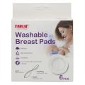 Farlin Washable Breast Pads-6 Pcs. 
