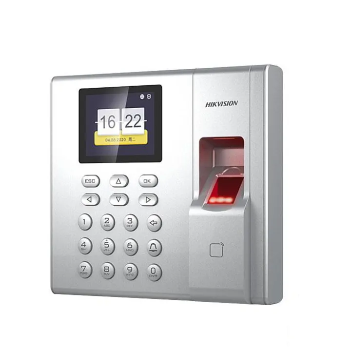 Time Terminals Device Fingerprint Time Attendance Terminal | Daraz.com.np