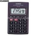 Casio Hl-4A Portable Calculator, Extra Small Size. 