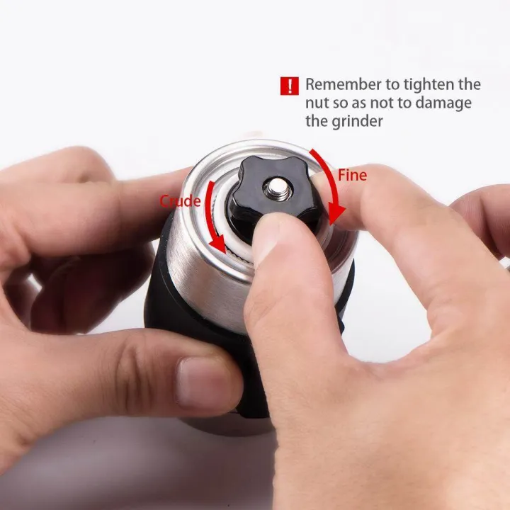 Manual%20Coffee%20Grinder%20Conical%20Burr%20Mill%20Brushed%20Stainless%20Steel%20-%20Image%204