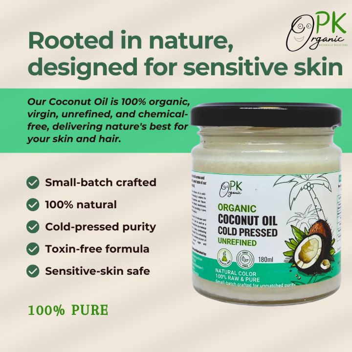 PK%20Organic's%20Extra%20Virgin%20Cold-Pressed%20Coconut%20Oil%20(180ml)%20-%20100%25%20Pure,%20Baby%20Care%20&%20Hair%20Nourishment%20-%20Image%206