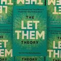 Highly Recommended​​ Paperback/Hardcover​​ ​​Let Them Theory Book​​ ​​Inspirational Content​​ ​​Bestseller​​ ​​Must-Read Book​​ ​​Practical Advice​​ ​​Easy-to-Understand​​ ​​Personal Growth Guide​​ ​​Motivational Reading​​. 