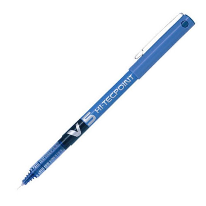 Pilot%20V5%20Hi-Techpoint%200.5%20Roller%20Ball%20Pen%20-%20Image%202