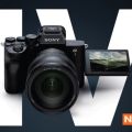 Sony Mirrorless Camera ILCE-7M4 (Alpha 7 IV full-frame hybrid camera (Body Only). 