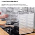 Aluminium Oil Splash Proof Sheet. 