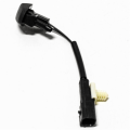 JINMY 2X Front Windscreen Washer Jet 31301827 for S60 S80 XC60 XC70 2007-2016 Heated Windshield Wiper Nozzle. 