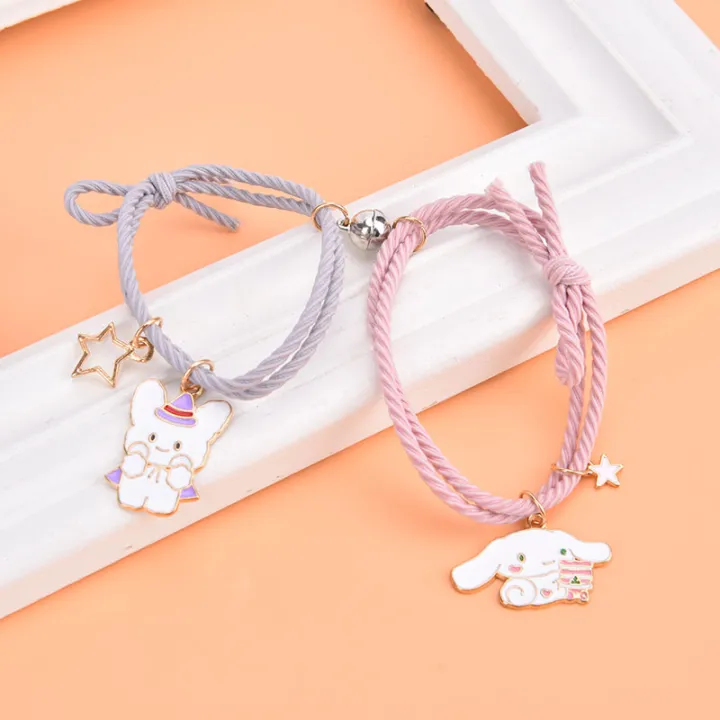%E3%80%90Pocket%20king%20VOX%20%E3%80%91Romantic%202%20pcs/pair%20Couple%20Lovers%20Cute%20Cartoon%20Matching%20Mzea%20-%20Image%206