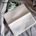 Wenefang 3PCS Universal Polishing Cloth 1:1 For Apple Screen Display Nano-Texture Glass Panels Cleaning Cloth For iPad Mac Mobile Phone. 