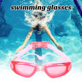 SuperRide Adult Swimming Goggles Anti-fog Swim Goggles with Earplug for Adults Waterproof Leakproof Clear Lens for Diving Snorkeling Men. 